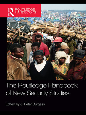 cover image of The Routledge Handbook of New Security Studies
